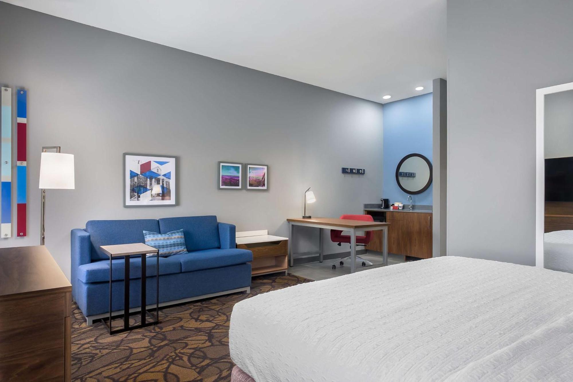Hampton Inn & Suites Birmingham-Pelham - I-65 Exteriér fotografie