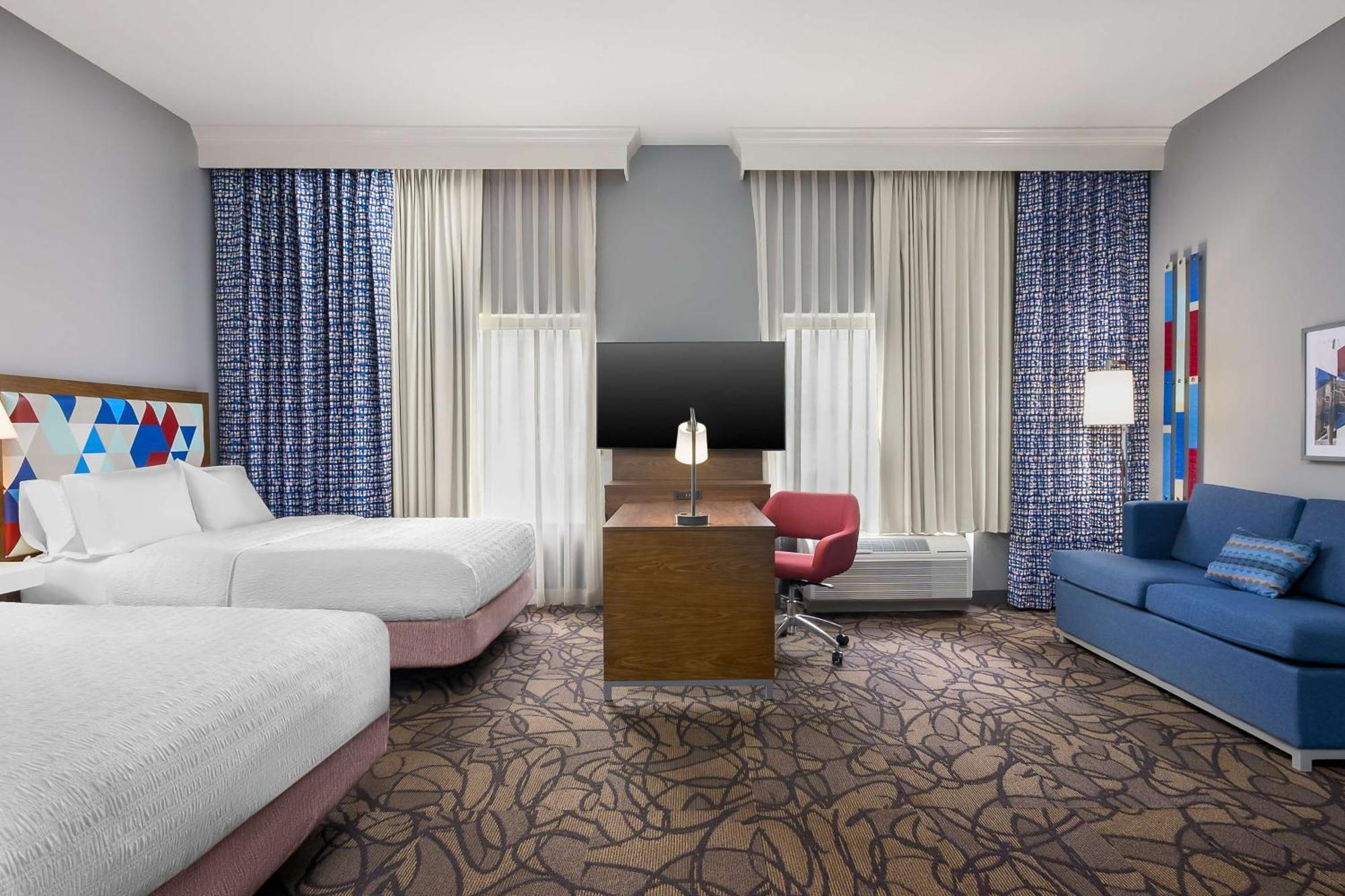 Hampton Inn & Suites Birmingham-Pelham - I-65 Exteriér fotografie