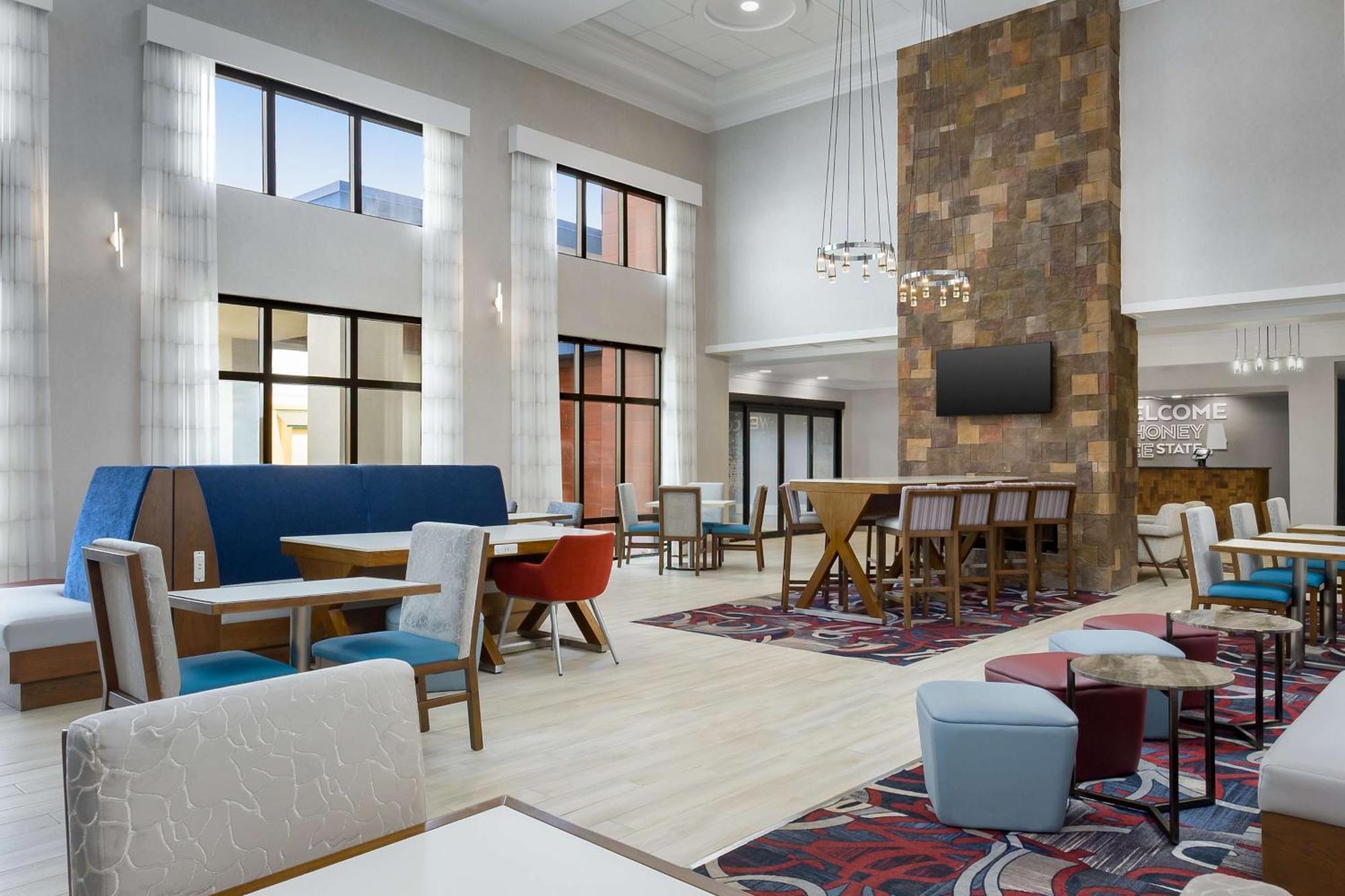 Hampton Inn & Suites Birmingham-Pelham - I-65 Exteriér fotografie