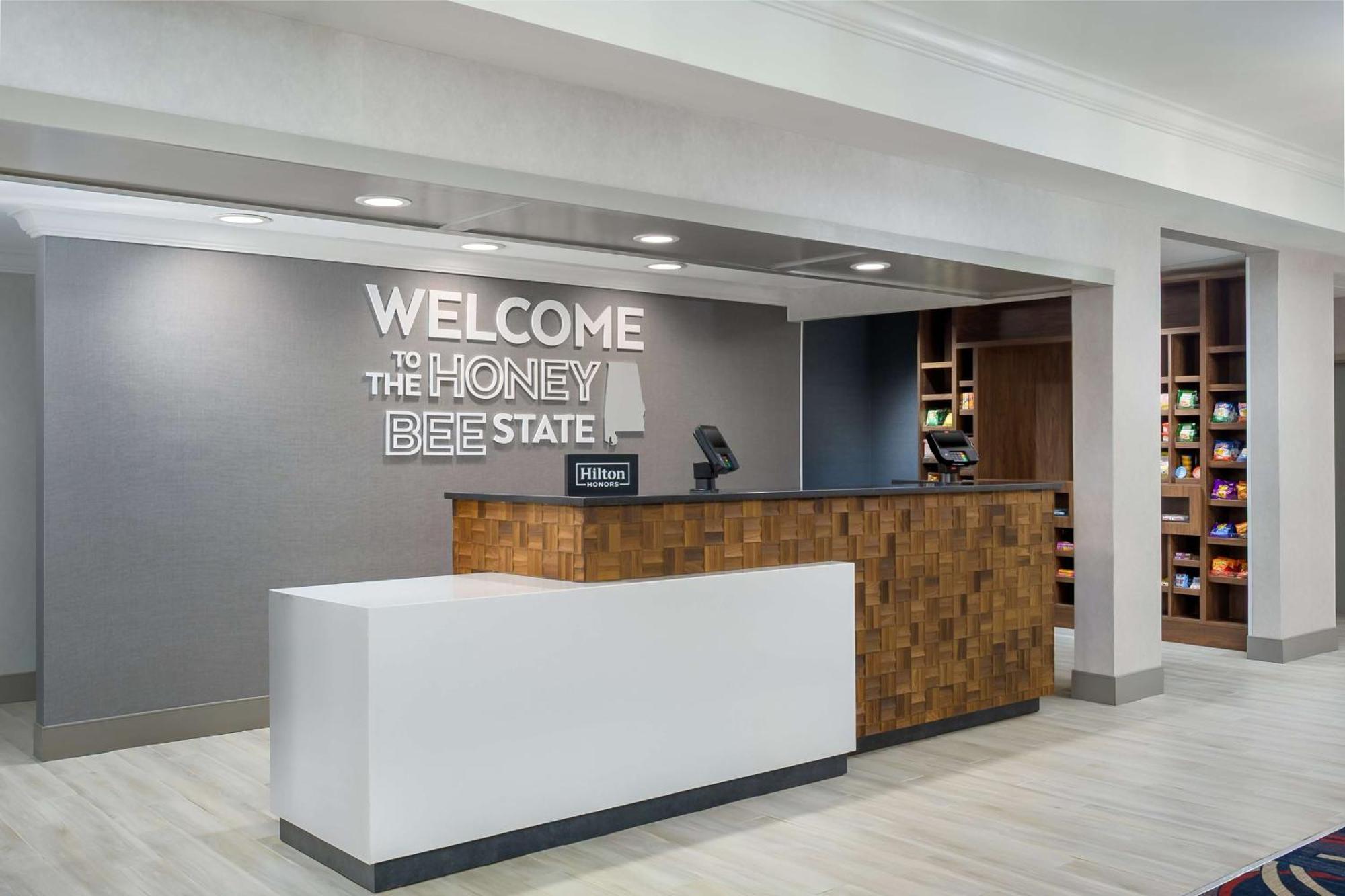 Hampton Inn & Suites Birmingham-Pelham - I-65 Exteriér fotografie