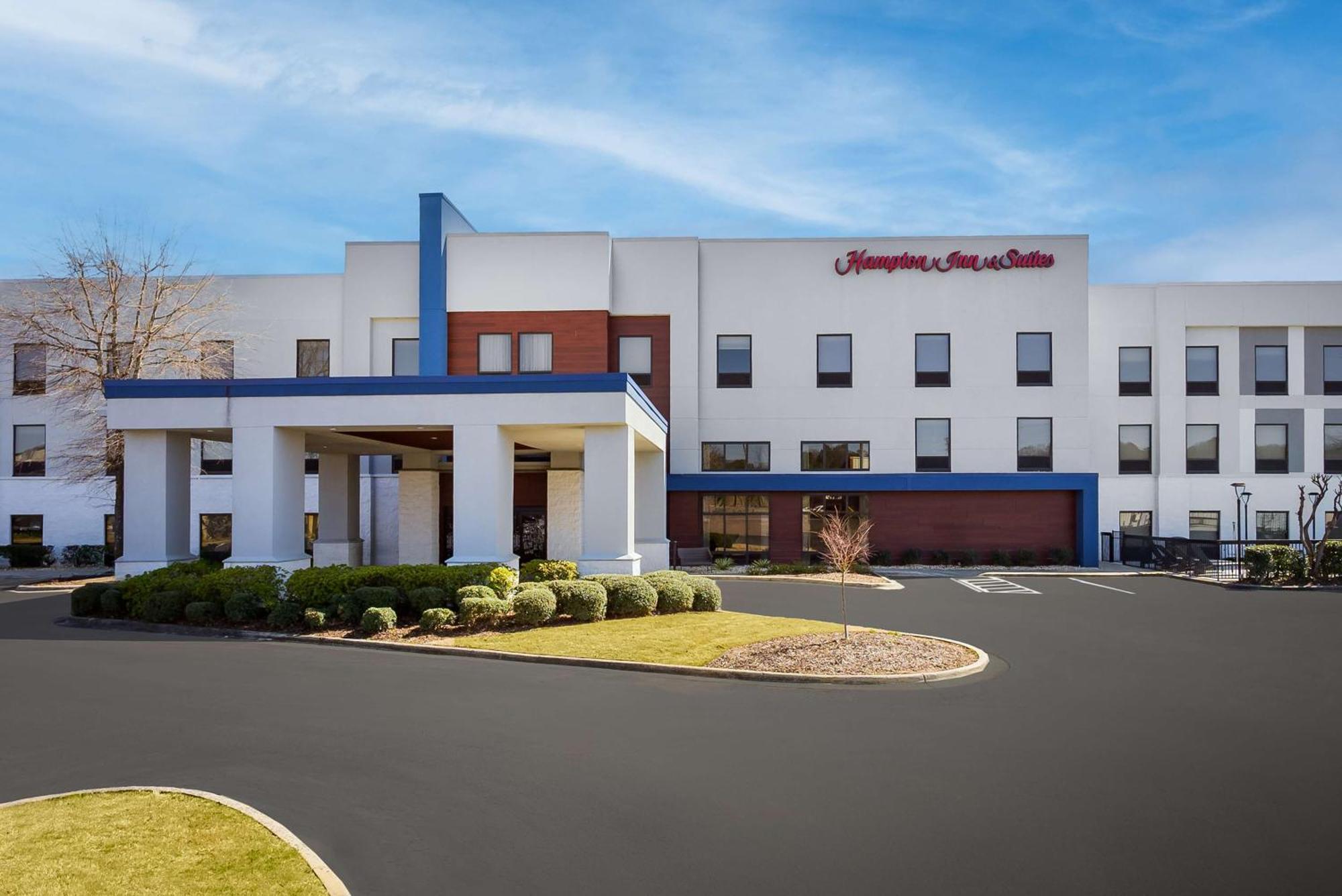 Hampton Inn & Suites Birmingham-Pelham - I-65 Exteriér fotografie