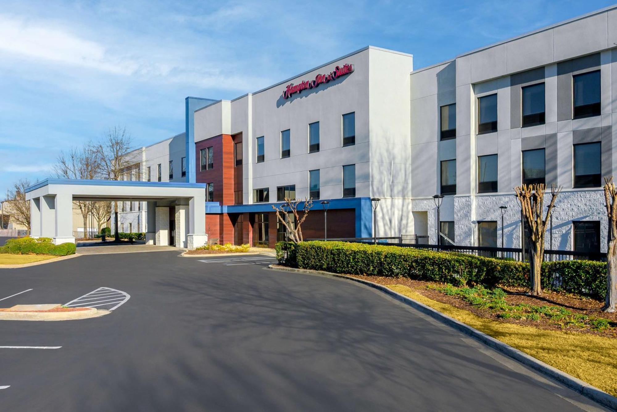 Hampton Inn & Suites Birmingham-Pelham - I-65 Exteriér fotografie
