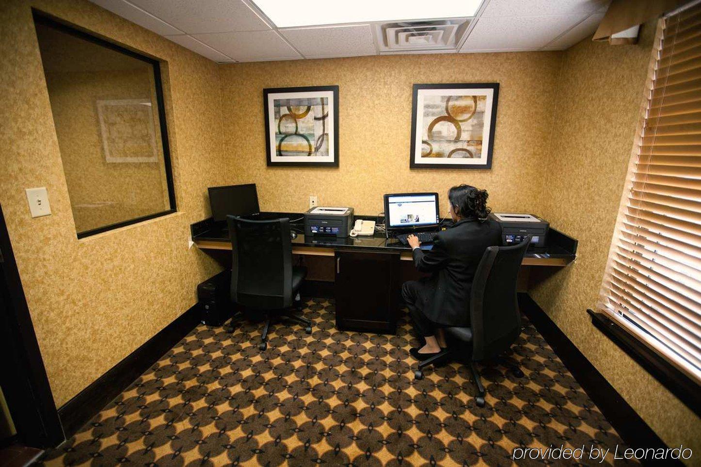 Hampton Inn & Suites Birmingham-Pelham - I-65 Zařízení fotografie