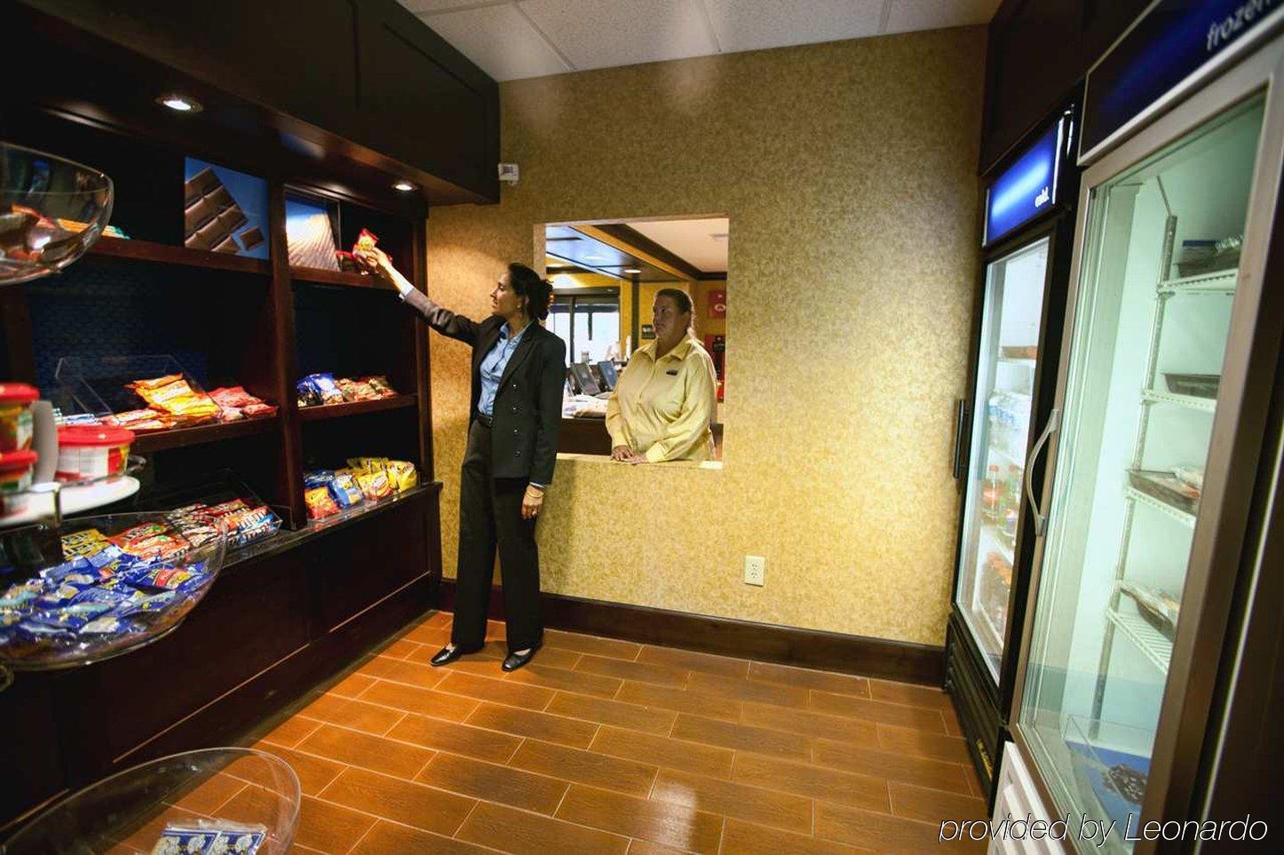 Hampton Inn & Suites Birmingham-Pelham - I-65 Restaurace fotografie