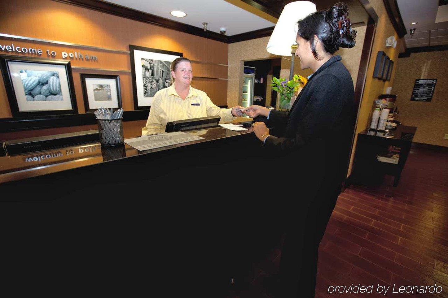 Hampton Inn & Suites Birmingham-Pelham - I-65 Interiér fotografie