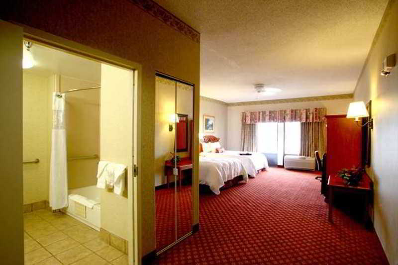 Hampton Inn & Suites Birmingham-Pelham - I-65 Pokoj fotografie