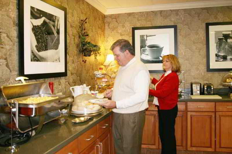 Hampton Inn & Suites Birmingham-Pelham - I-65 Restaurace fotografie